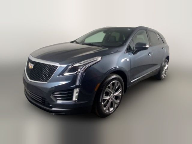 2021 Cadillac XT5 Sport