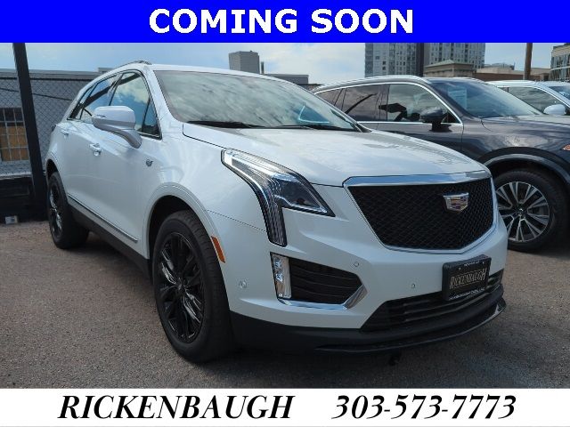 2021 Cadillac XT5 Sport