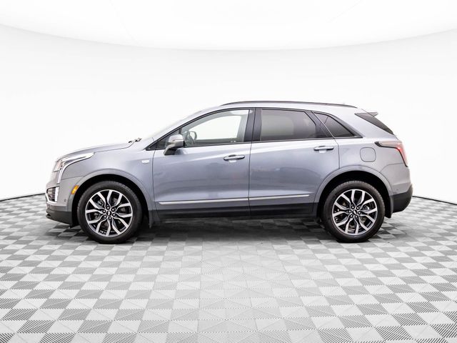 2021 Cadillac XT5 Sport