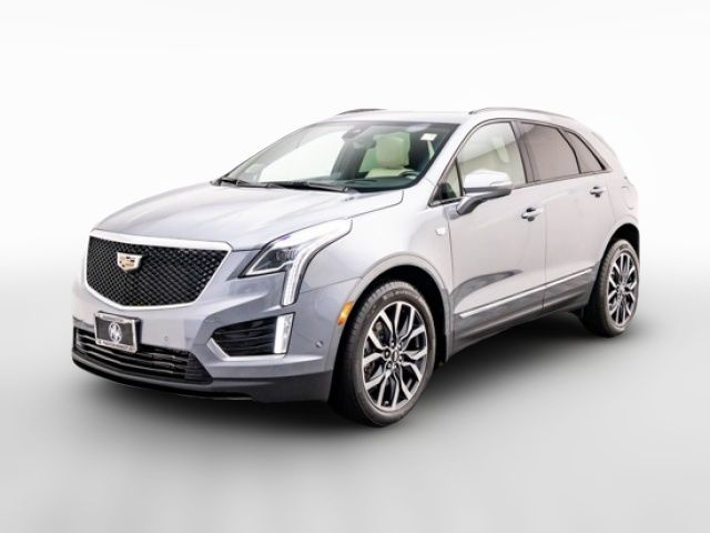 2021 Cadillac XT5 Sport