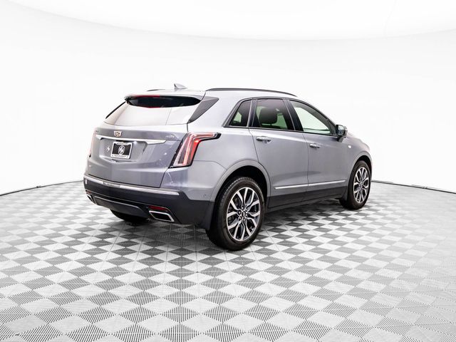 2021 Cadillac XT5 Sport