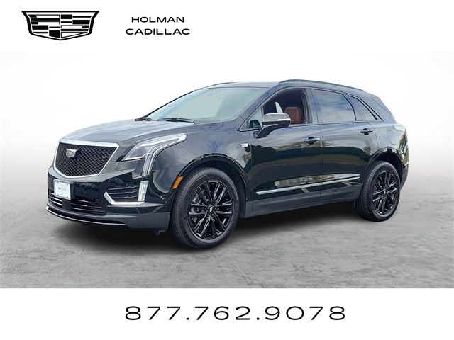 2021 Cadillac XT5 Sport