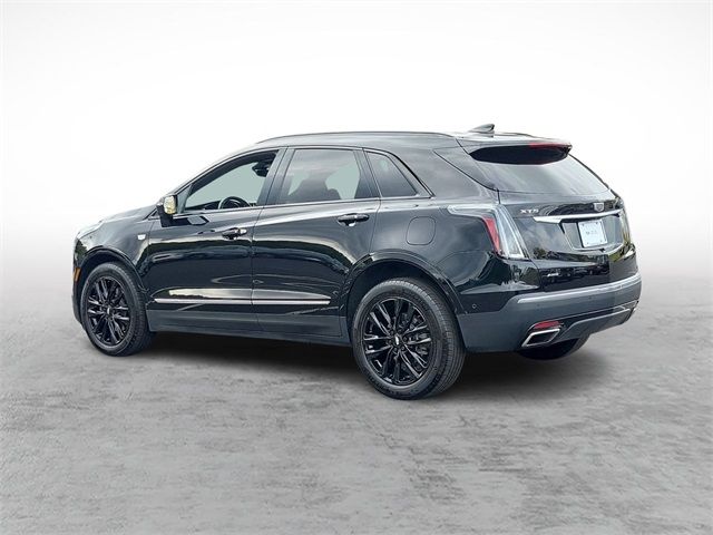 2021 Cadillac XT5 Sport