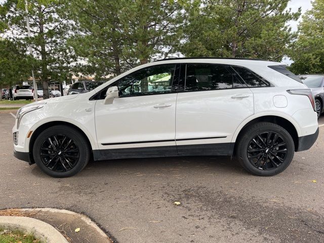 2021 Cadillac XT5 Sport