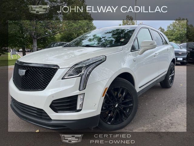 2021 Cadillac XT5 Sport