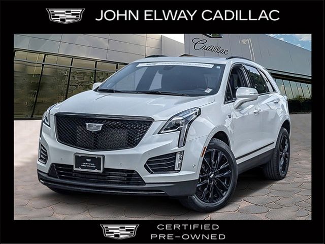 2021 Cadillac XT5 Sport