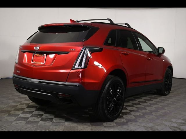 2021 Cadillac XT5 Sport