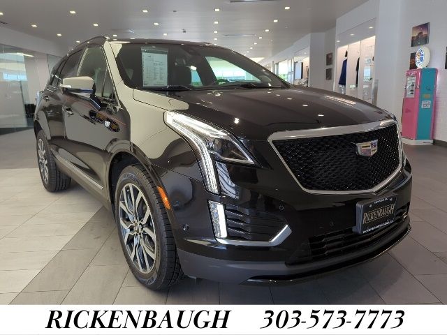 2021 Cadillac XT5 Sport