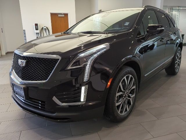 2021 Cadillac XT5 Sport