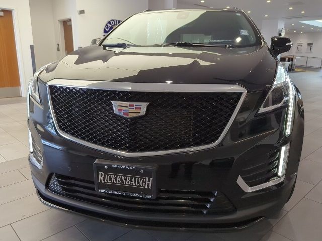 2021 Cadillac XT5 Sport