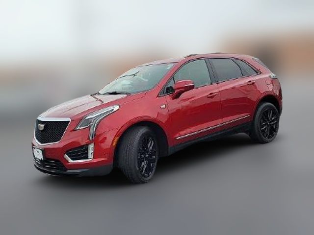 2021 Cadillac XT5 Sport