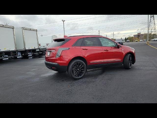 2021 Cadillac XT5 Sport