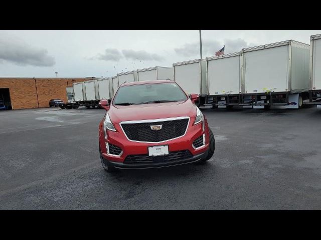 2021 Cadillac XT5 Sport