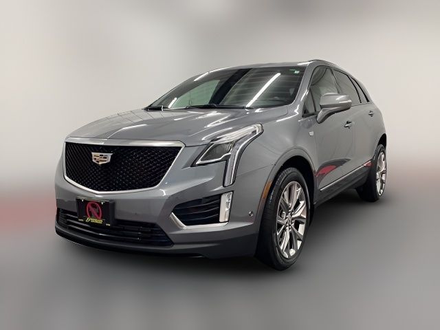 2021 Cadillac XT5 Sport