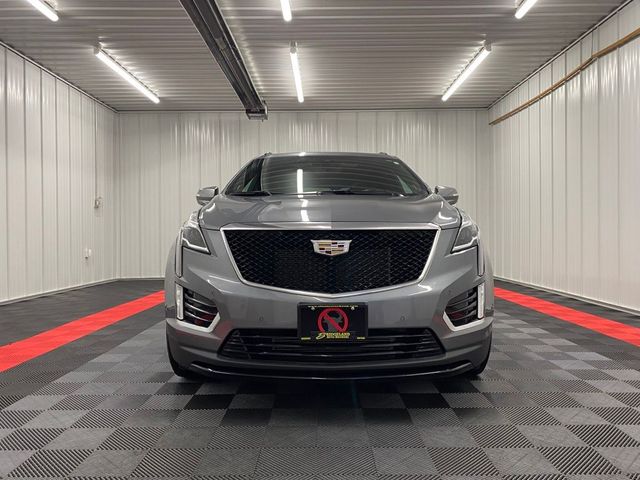 2021 Cadillac XT5 Sport