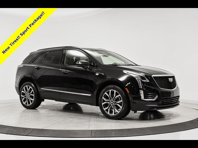 2021 Cadillac XT5 Sport