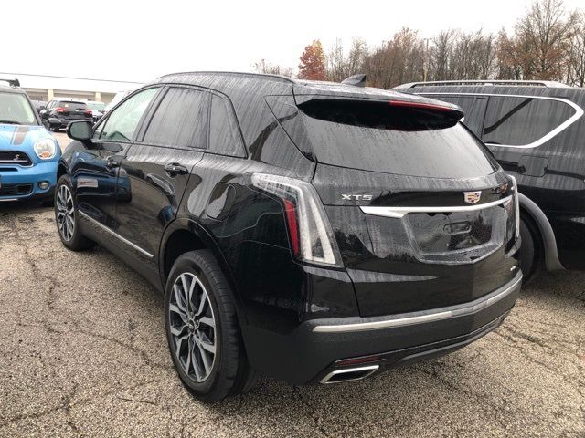 2021 Cadillac XT5 Sport