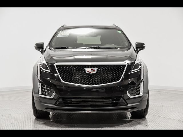 2021 Cadillac XT5 Sport