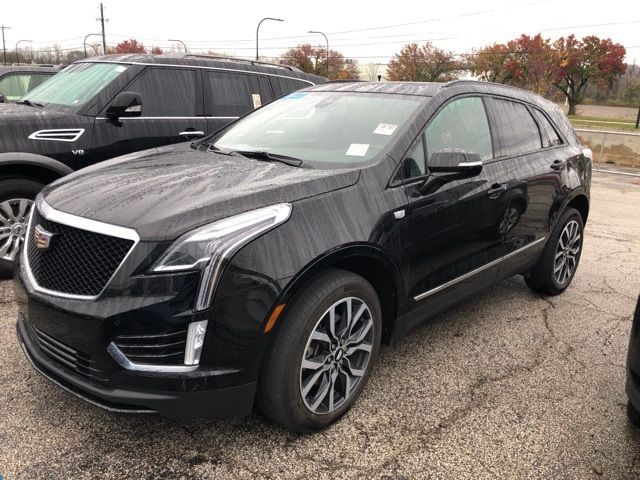 2021 Cadillac XT5 Sport