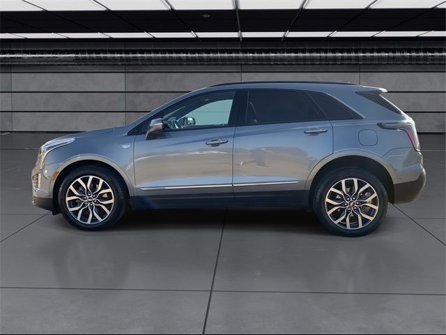 2021 Cadillac XT5 Sport