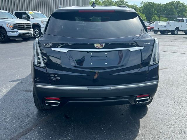 2021 Cadillac XT5 Sport