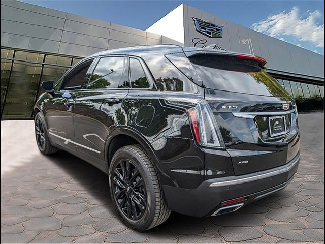 2021 Cadillac XT5 Sport