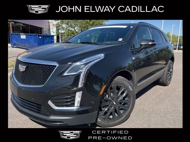 2021 Cadillac XT5 Sport