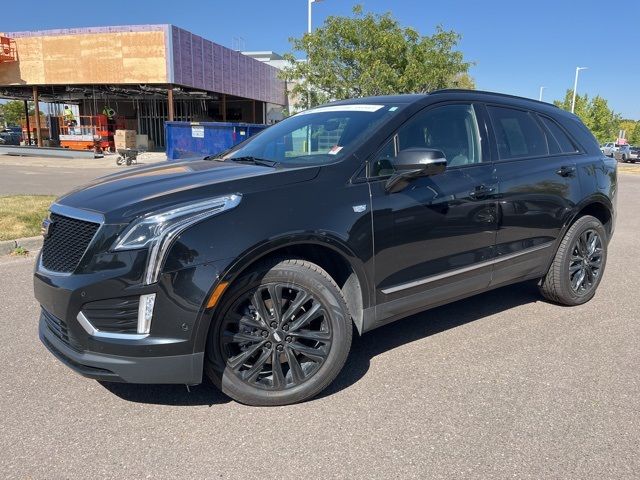 2021 Cadillac XT5 Sport