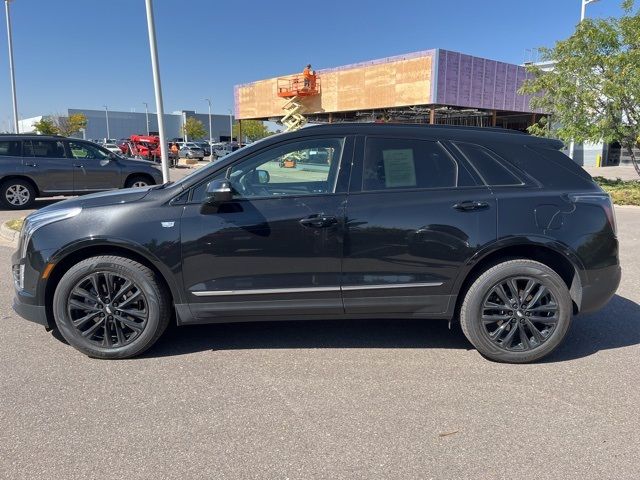 2021 Cadillac XT5 Sport