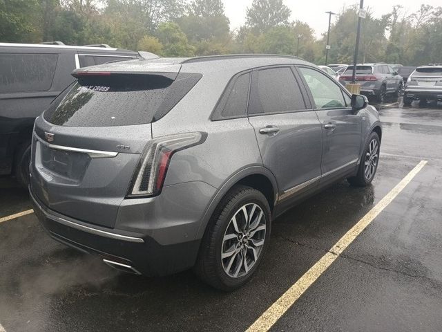 2021 Cadillac XT5 Sport