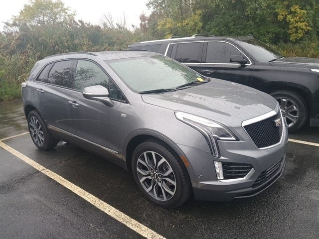 2021 Cadillac XT5 Sport