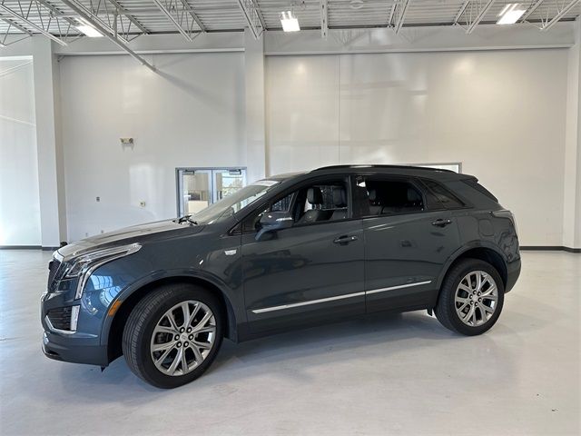 2021 Cadillac XT5 Sport