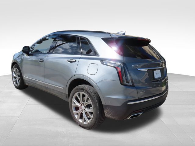 2021 Cadillac XT5 Sport