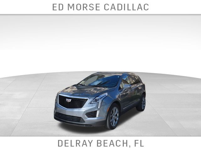 2021 Cadillac XT5 Sport