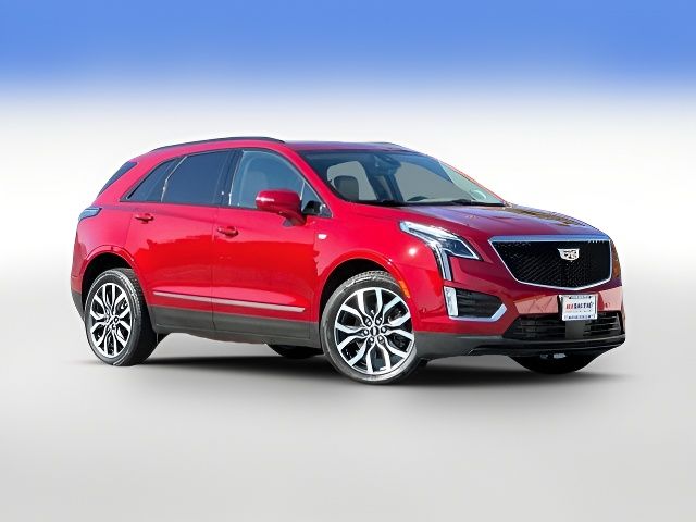 2021 Cadillac XT5 Sport