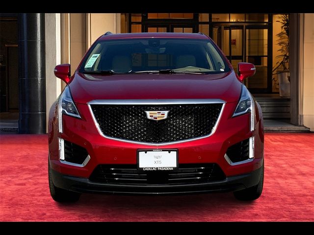 2021 Cadillac XT5 Sport