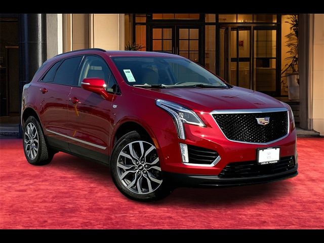 2021 Cadillac XT5 Sport