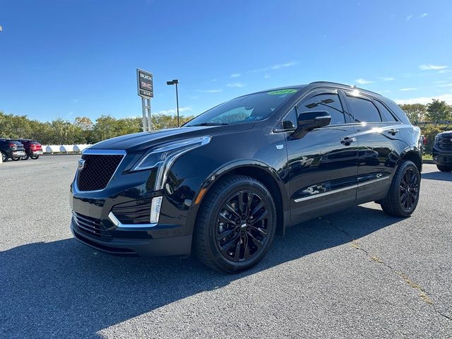 2021 Cadillac XT5 Sport