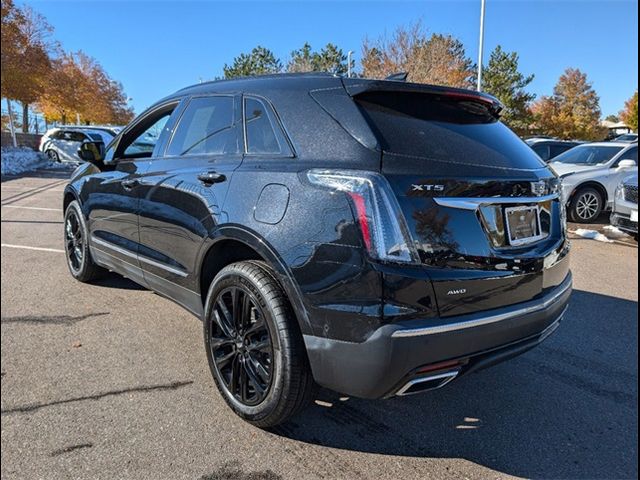 2021 Cadillac XT5 Sport