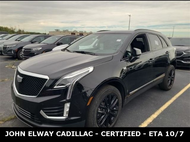 2021 Cadillac XT5 Sport