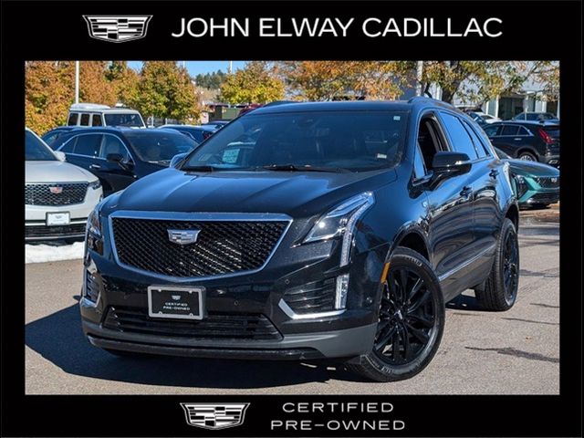 2021 Cadillac XT5 Sport