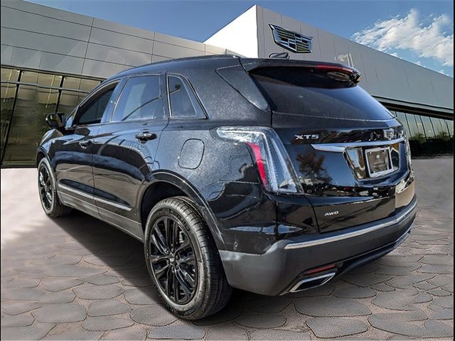 2021 Cadillac XT5 Sport