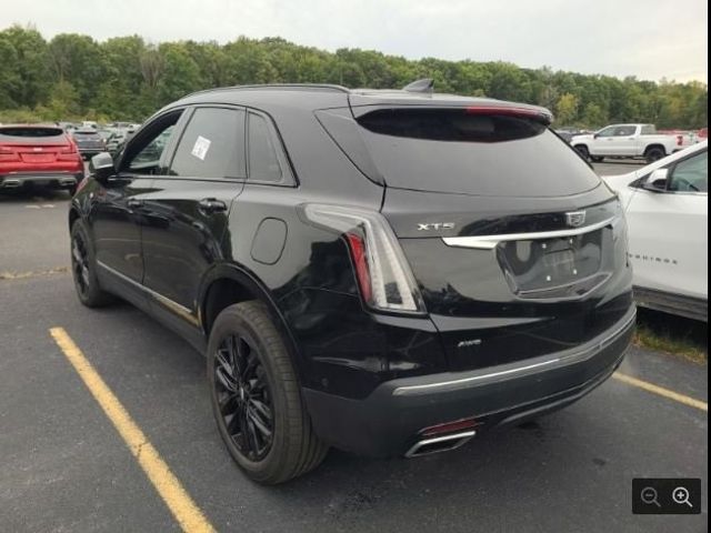 2021 Cadillac XT5 Sport