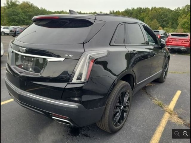 2021 Cadillac XT5 Sport