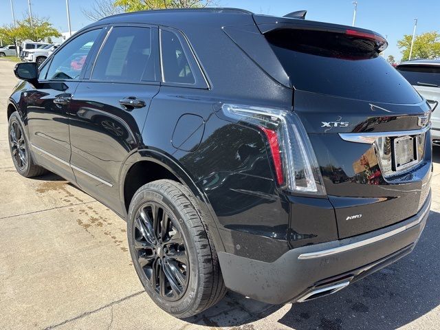 2021 Cadillac XT5 Sport