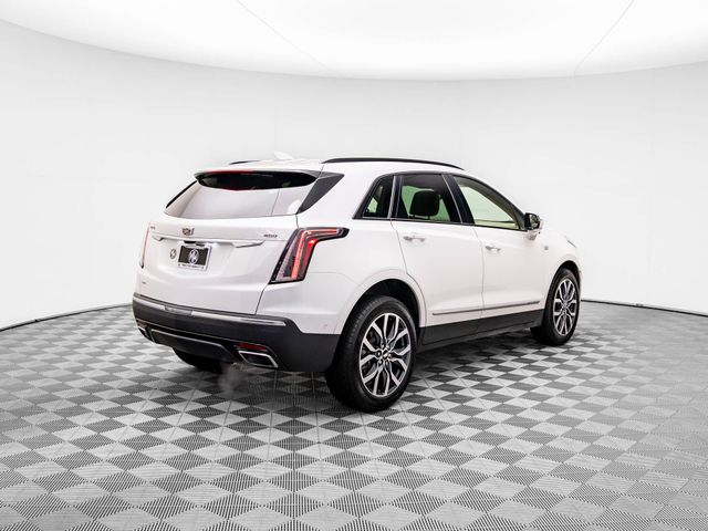 2021 Cadillac XT5 Sport