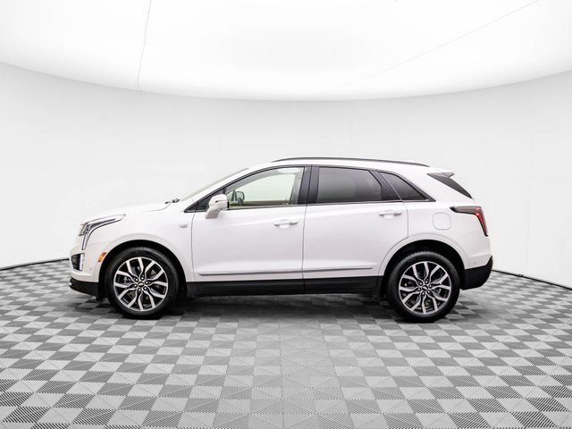 2021 Cadillac XT5 Sport