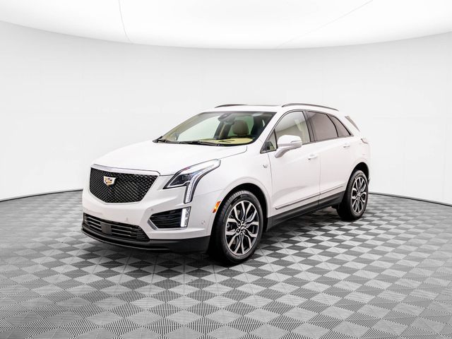 2021 Cadillac XT5 Sport