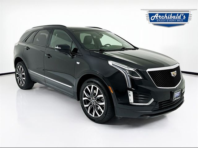 2021 Cadillac XT5 Sport