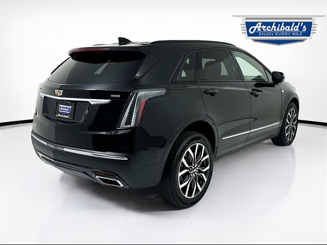 2021 Cadillac XT5 Sport